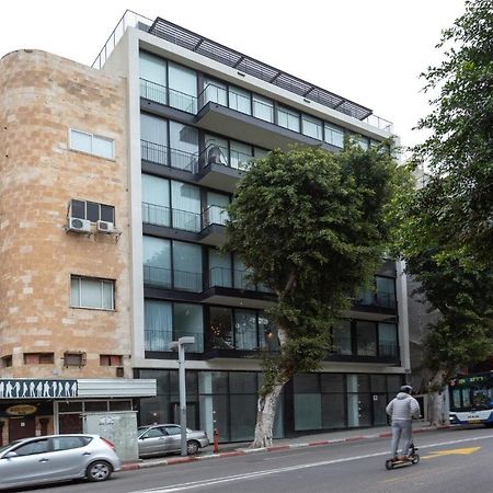 Stylish 1Br Flat For 4 Ppl In Allenby By Holyguest 特拉维夫 外观 照片